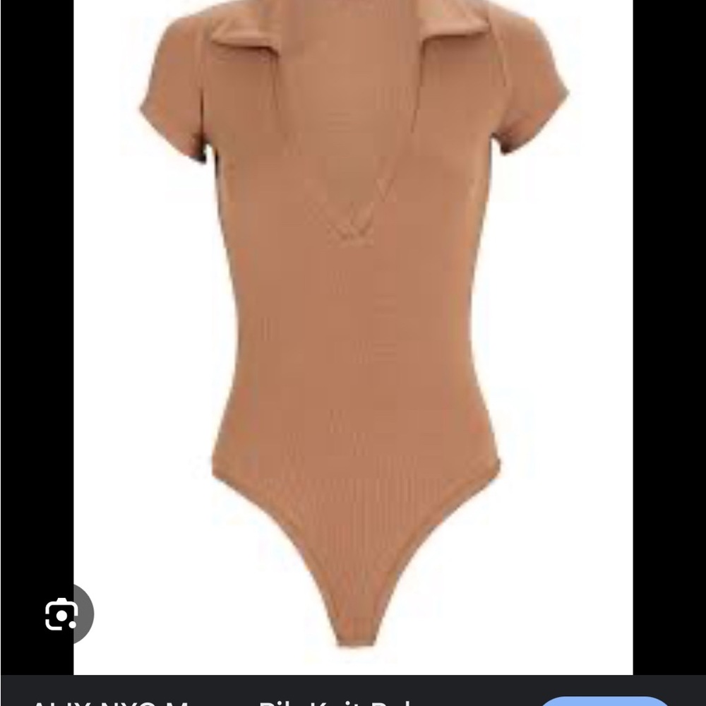 Alix NYC Moore bodysuit